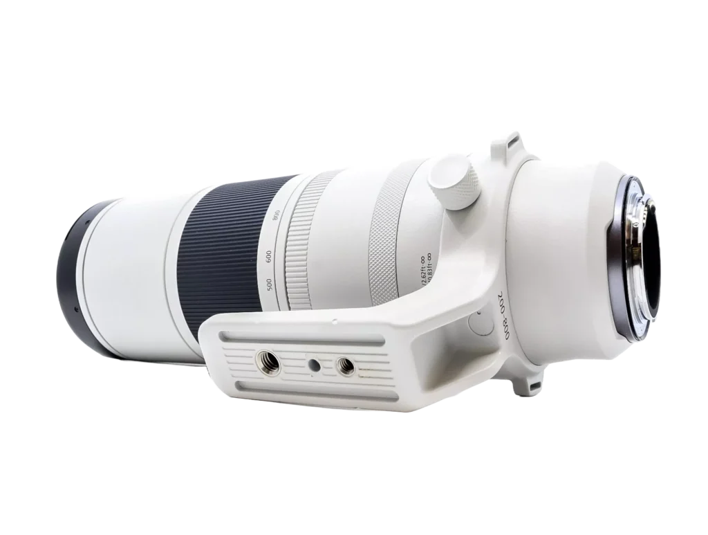 Canon RF 200-800mm f/6.3-9 IS USM